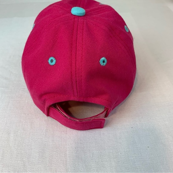 Girls Tots Cape May Baseball Cap - Picture 3 of 4